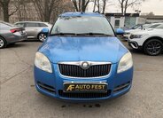 Škoda Roomster Kombi 1,6 l 77 kw