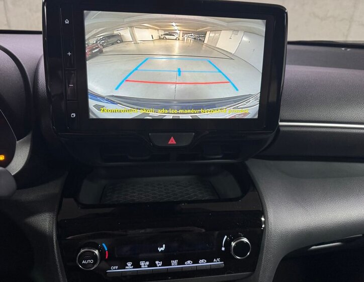 Toyota Yaris Cross SUV 1,5 l 68 kw