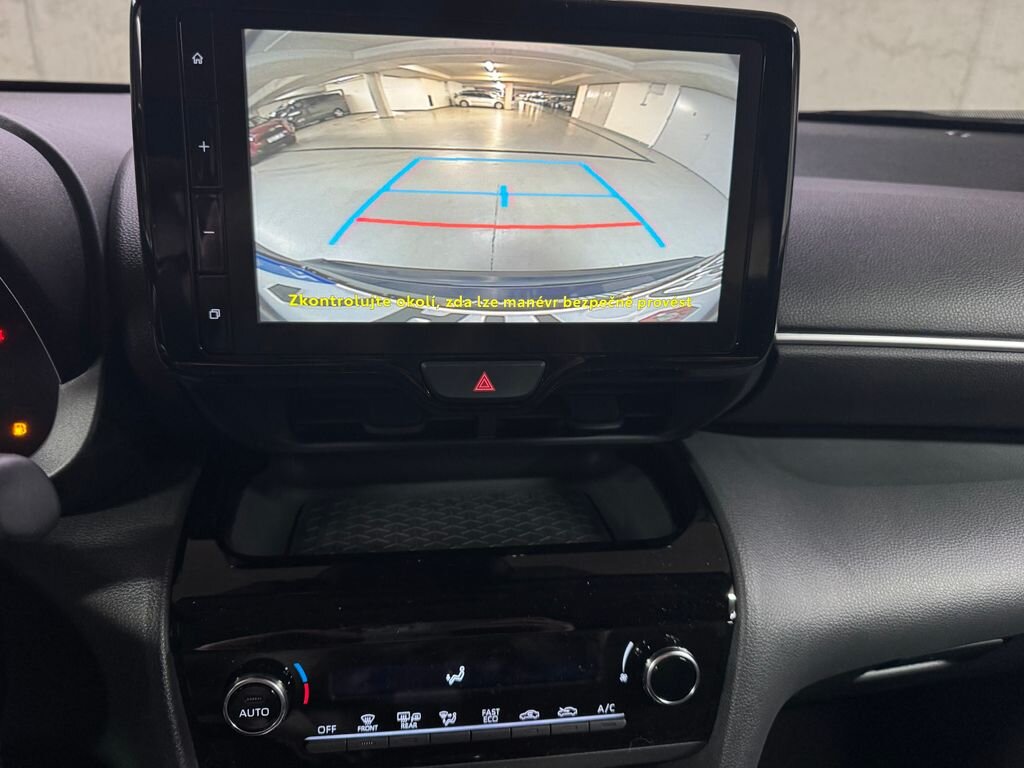 Toyota Yaris Cross SUV 1,5 l 68 kw