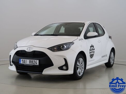 Toyota Yaris Hatchback 1,5 l 68 kw