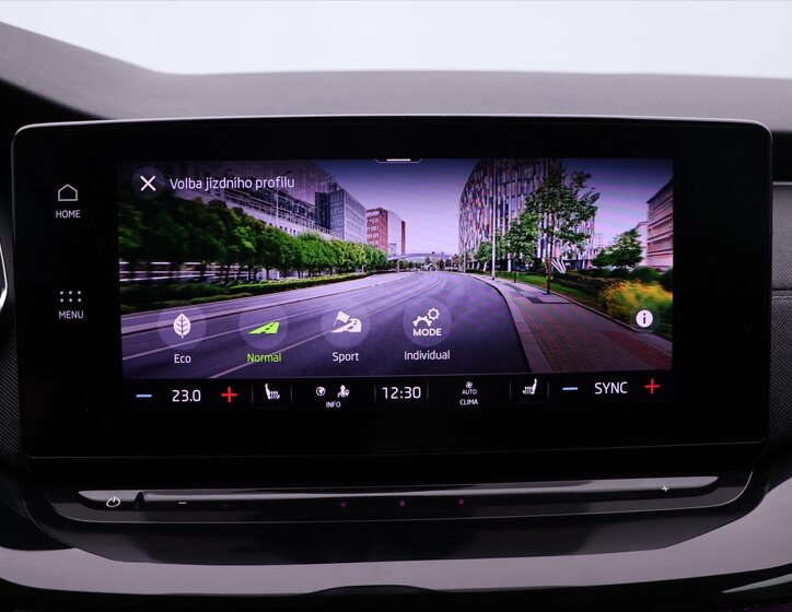 Škoda Octavia Sedan / Limuzína 2,0 l 110 kw