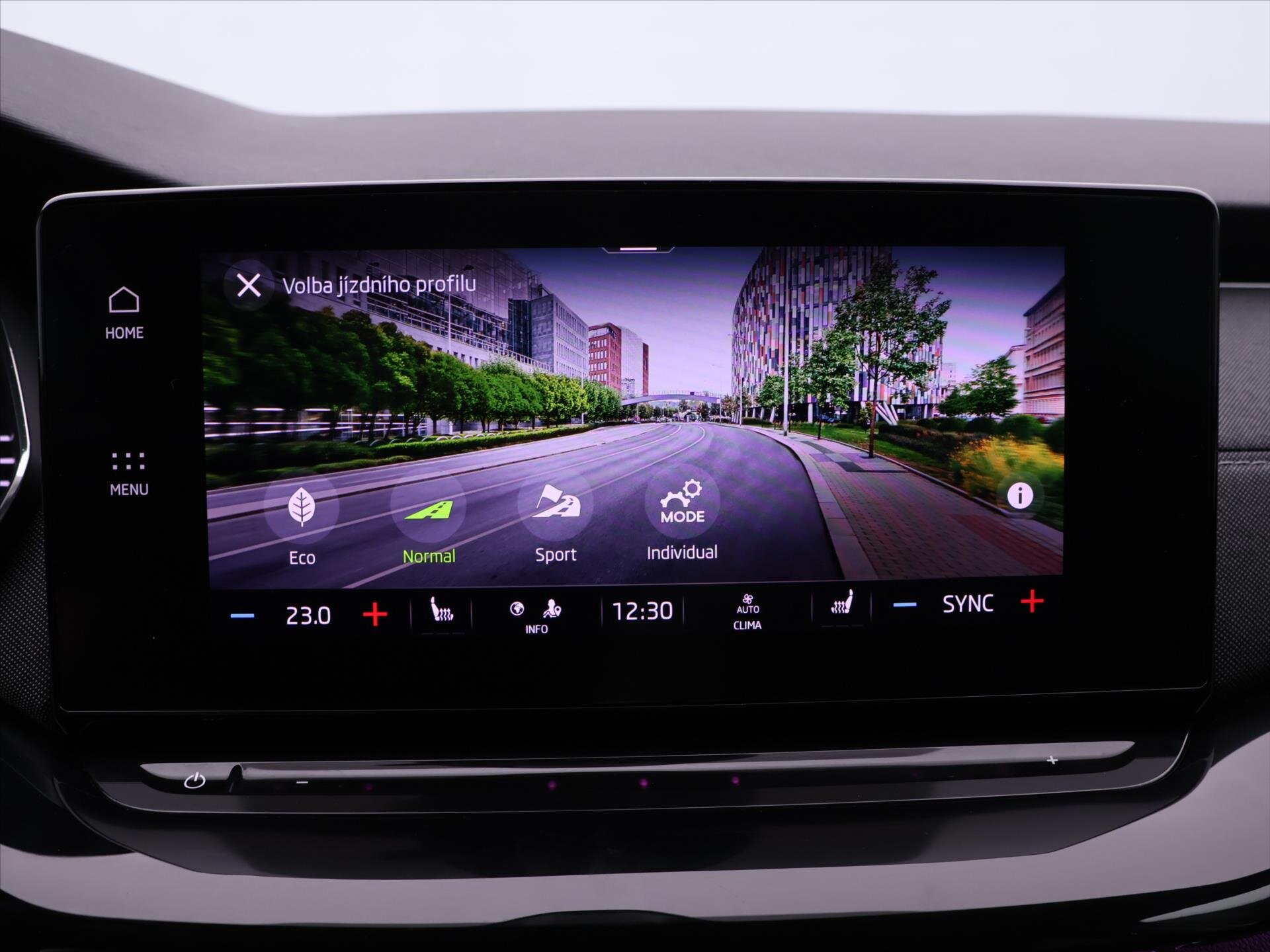 Škoda Octavia Sedan / Limuzína 2,0 l 110 kw