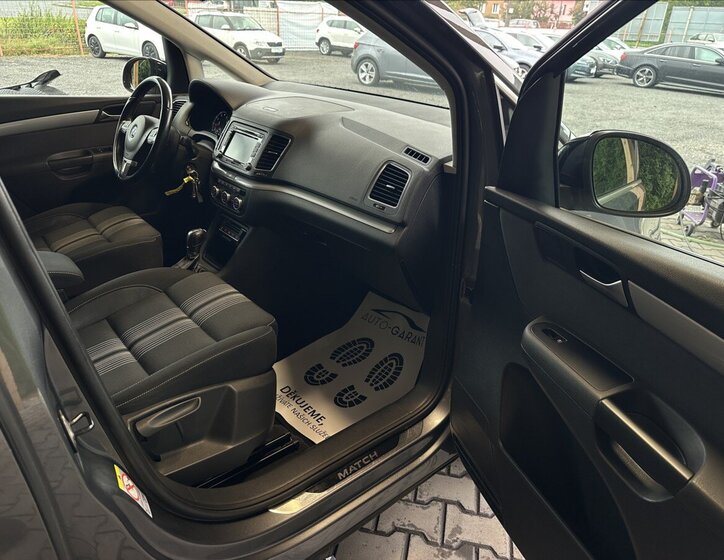 Volkswagen Sharan MPV 1,4 l 110 kw