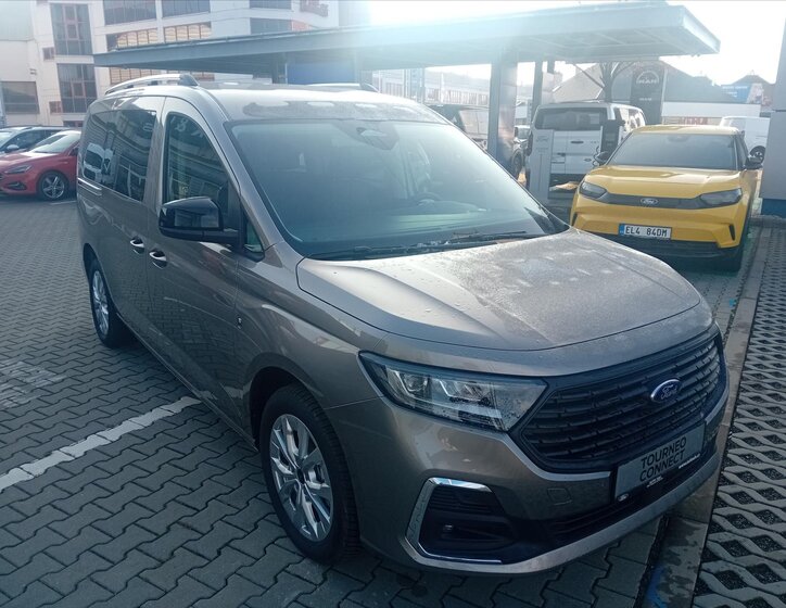 Ford Tourneo Connect Kombi 1,5 l 0