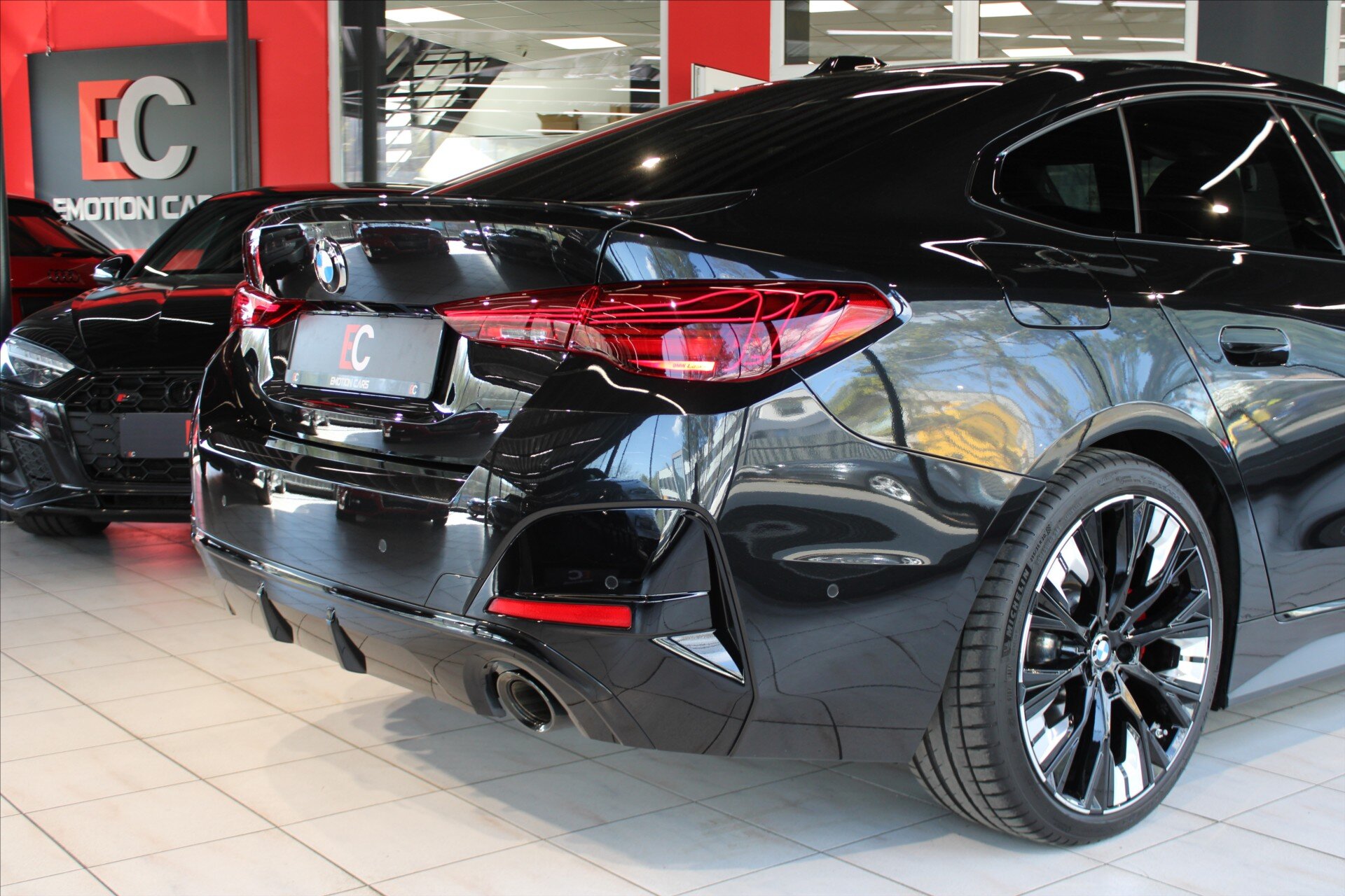 BMW Řada 4 Sedan / Limuzína 2,0 l 140 kw