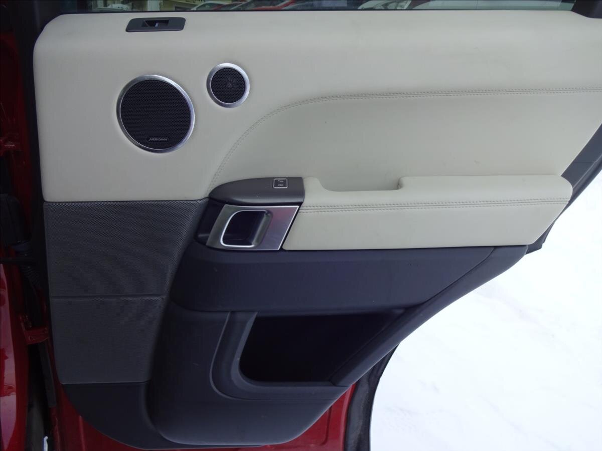 Land Rover Range Rover Sport SUV 3,0 l 190 kw