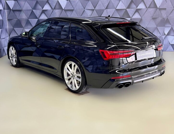 Audi S6 Kombi 3,0 l 257 kw