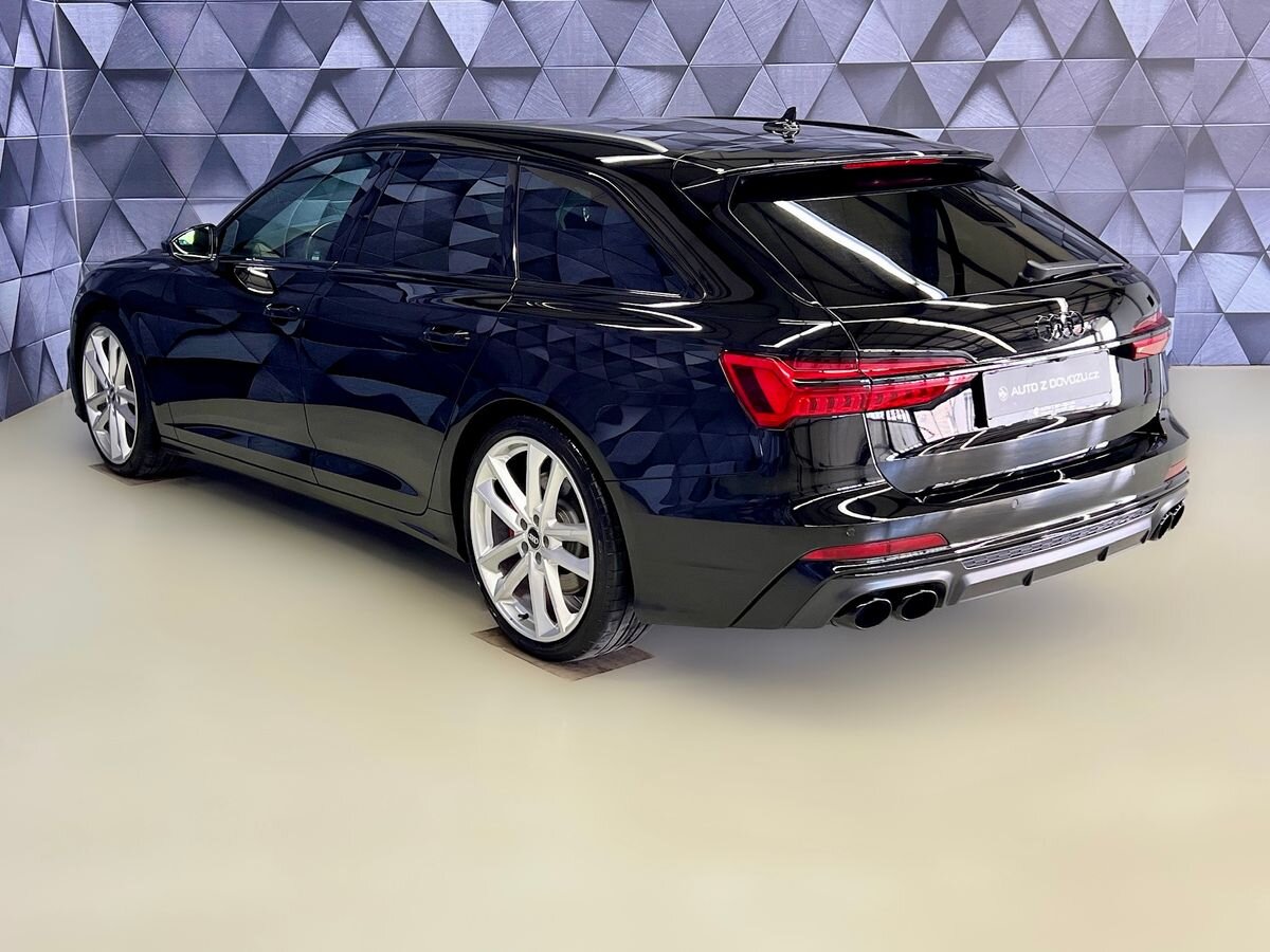 Audi S6 Kombi 3,0 l 257 kw