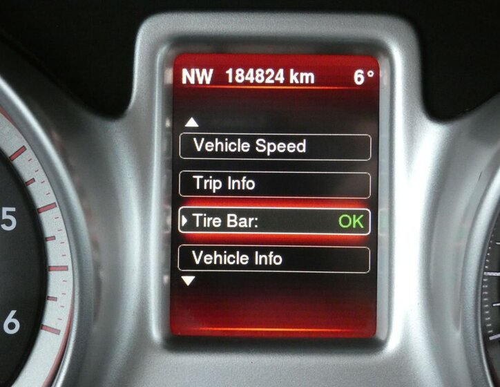 Fiat Freemont MPV 2,0 l 103 kw