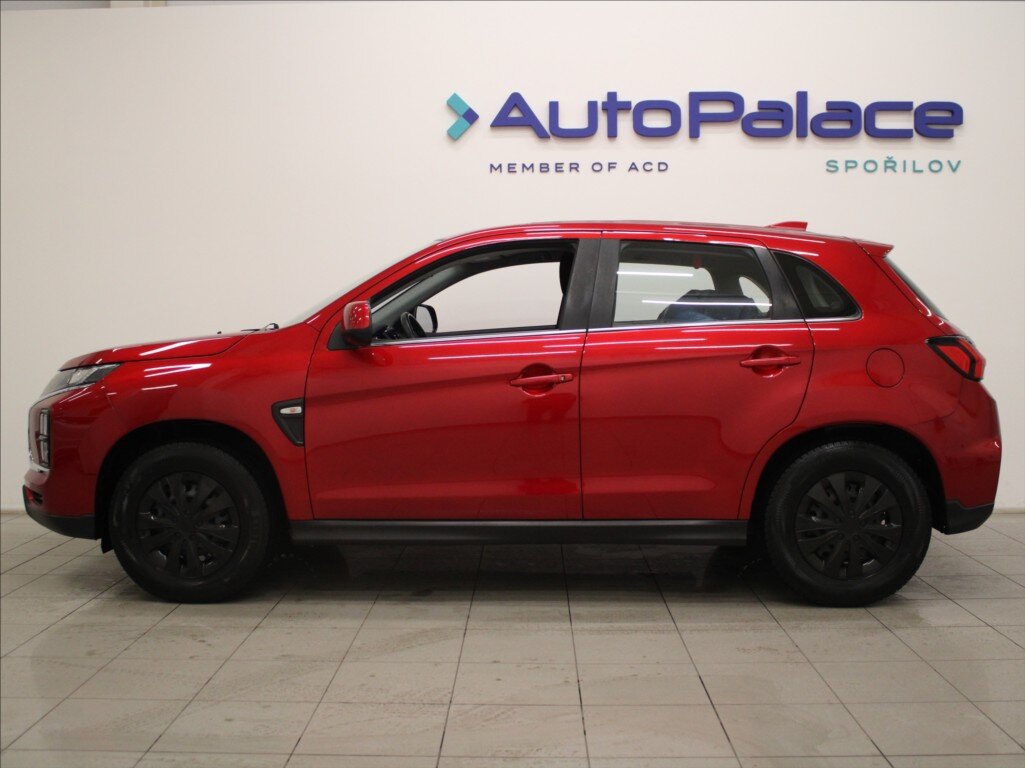 Mitsubishi ASX SUV / Terénní 2,0 l 110 kw