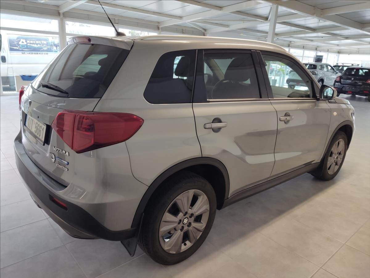 Suzuki Vitara Hatchback 1,4 l 95 kw