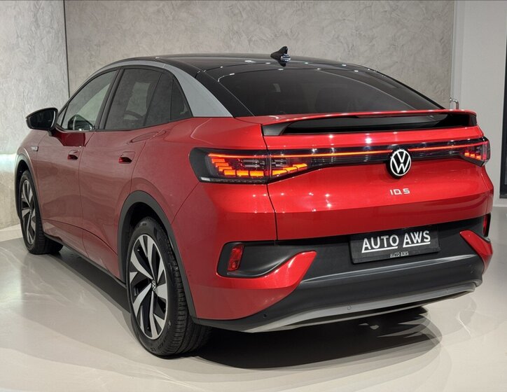 Volkswagen ID.5 SUV 0,0 150 kw