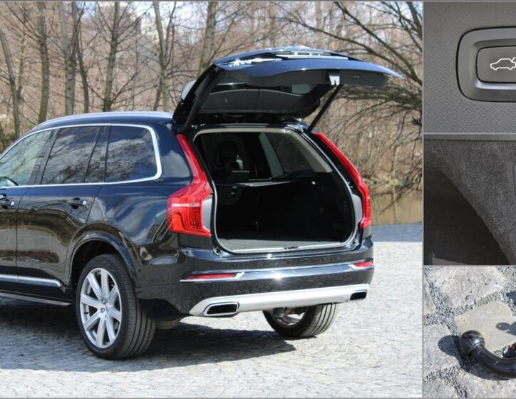 Volvo XC90 SUV / Terénní 2,0 l 165 kw