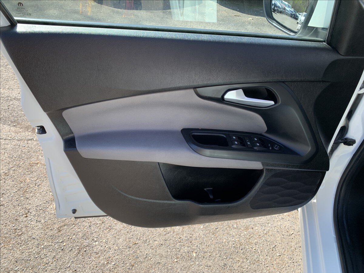 Fiat Tipo Sedan / Limuzína 1,4 l 70 kw