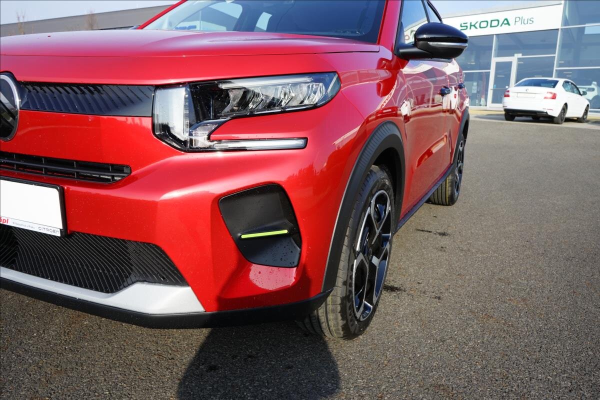 Citroën C3 Hatchback 1,2 l 74 kw