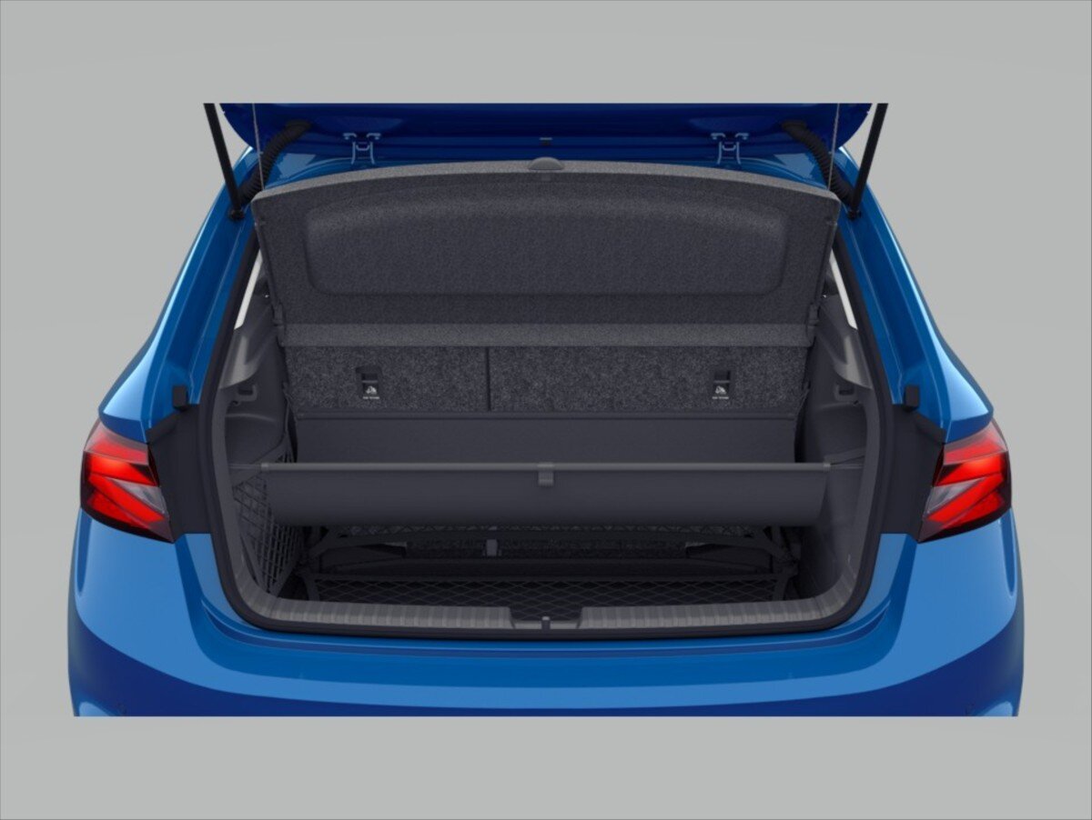 Škoda Fabia Hatchback 0,0 59 kw