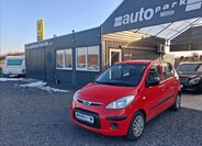 Hyundai i10 Hatchback 1,1 l 48 kw
