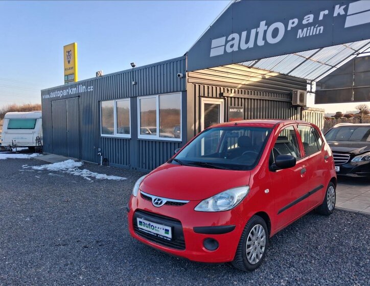 Hyundai i10 Hatchback 1,1 l 48 kw