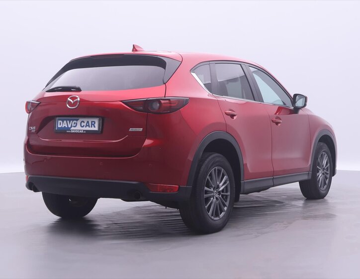 Mazda CX-5 SUV 2,0 l 118 kw