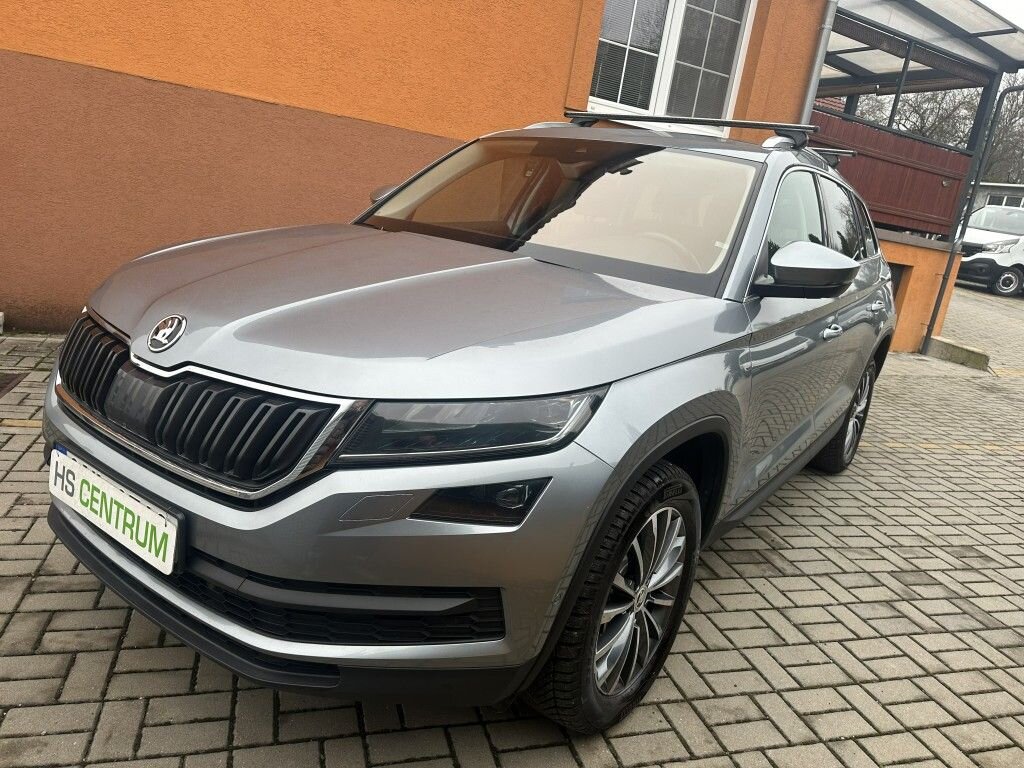Škoda Kodiaq SUV 2,0 l 140 kw