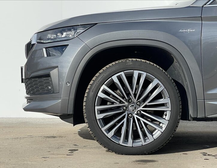 Škoda Kodiaq SUV / Terénní 2,0 l 147 kw
