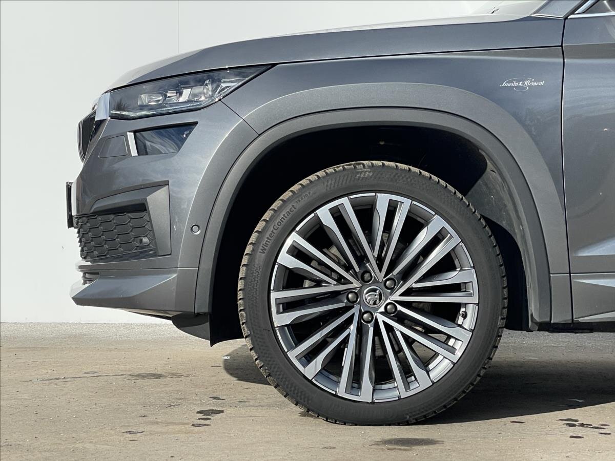 Škoda Kodiaq SUV / Terénní 2,0 l 147 kw
