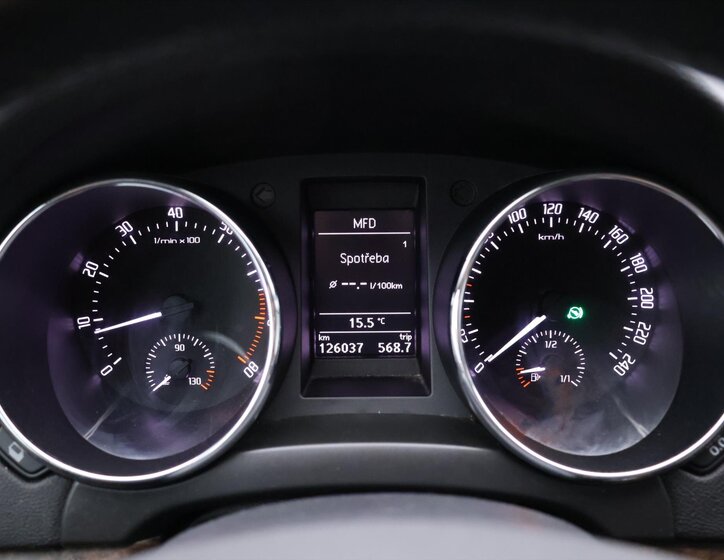 Škoda Yeti SUV 1,2 l 77 kw