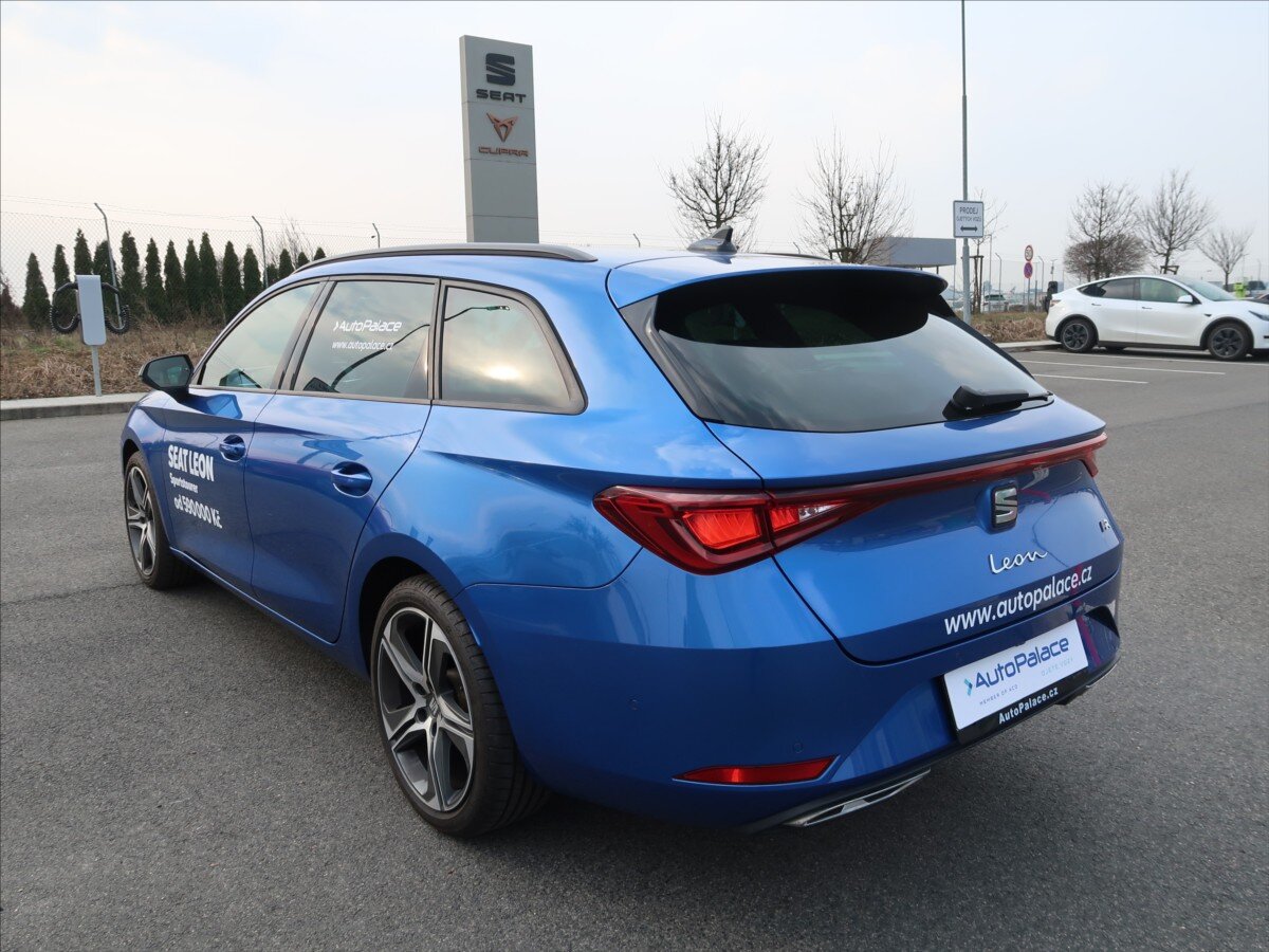 Seat Leon Kombi 1,5 l 110 kw