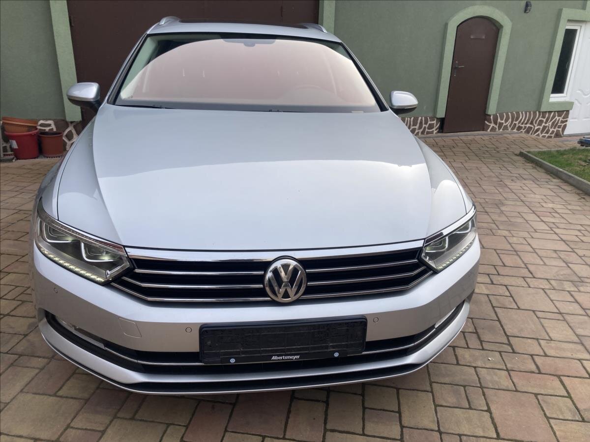 Volkswagen Passat Kombi 1,4 l 110 kw