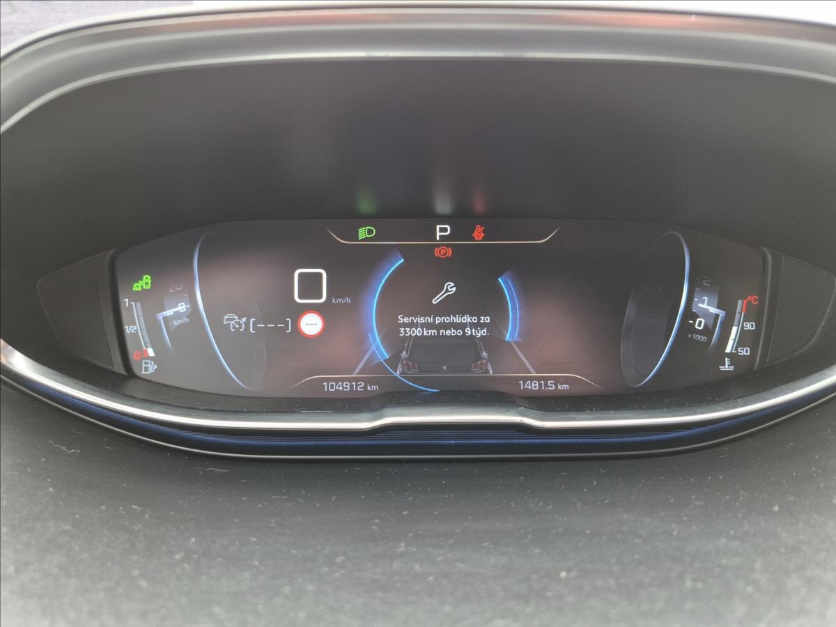 Peugeot 5008 MPV 1,6 l 133 kw