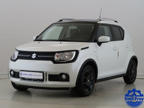 Suzuki Ignis SUV / Terénní 1,2 l 66 kw