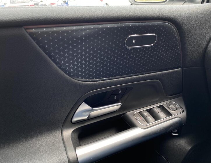 Mercedes-Benz Třídy B MPV 2,0 l 85 kw