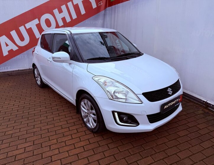 Suzuki Swift Hatchback 1,2 l 69 kw