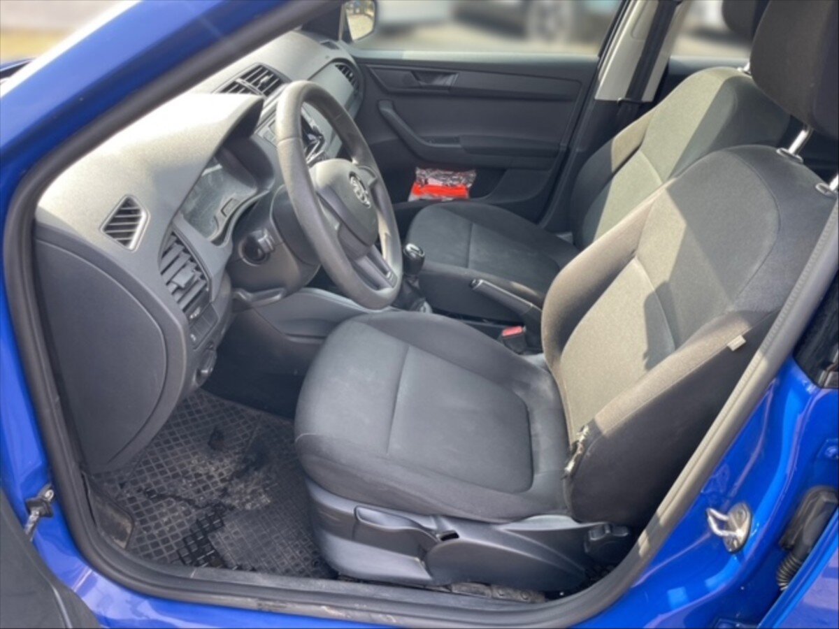 Škoda Fabia Hatchback 999,0 70 kw