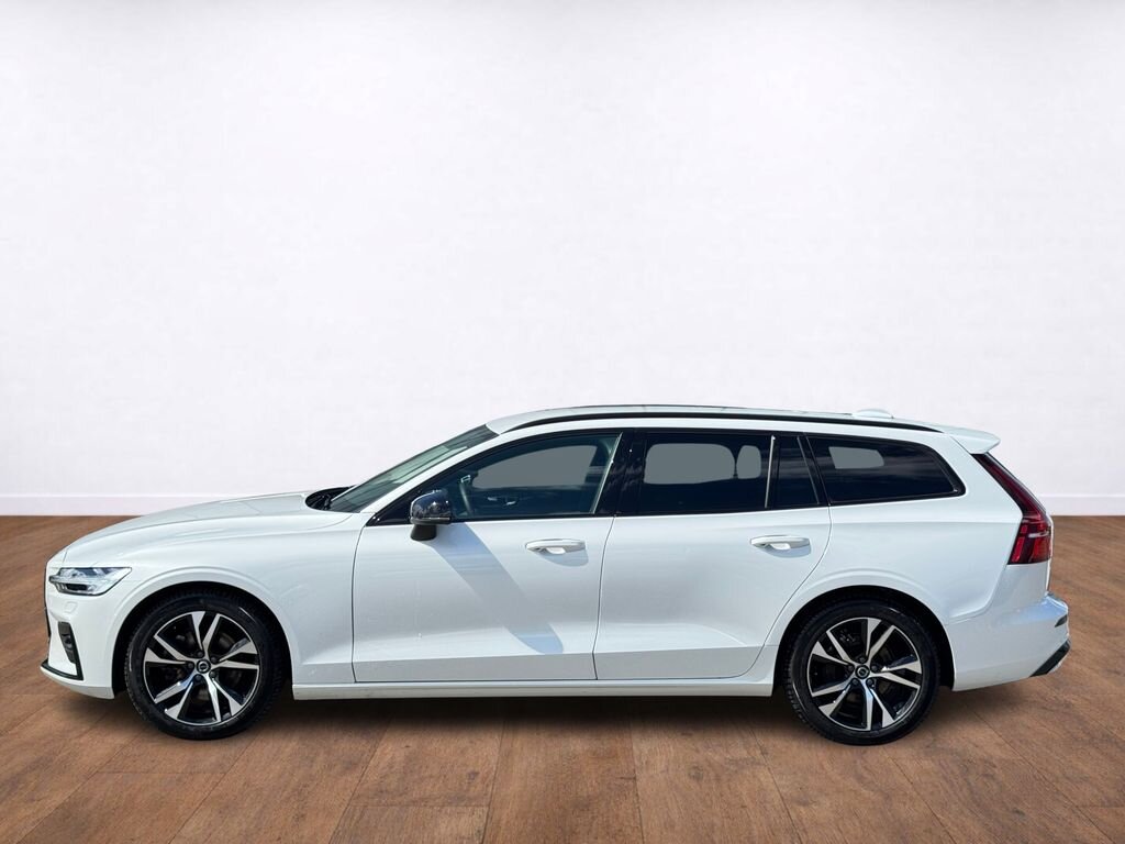 Volvo V60 Kombi 2,0 l 145 kw