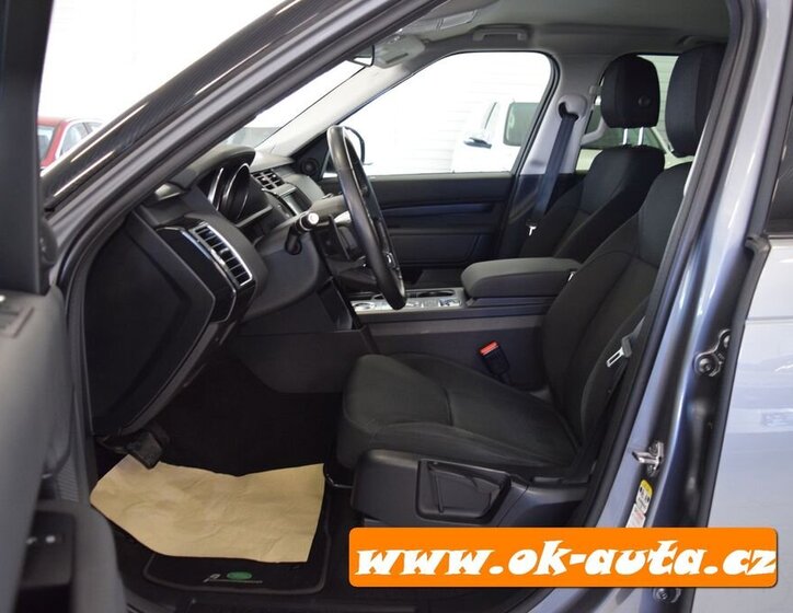 Land Rover Discovery SUV 2,0 l 177 kw