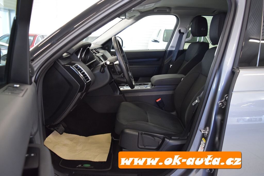 Land Rover Discovery SUV 2,0 l 177 kw