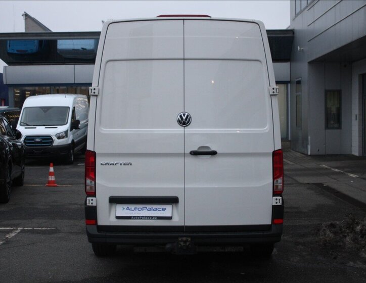 Volkswagen Crafter Skříň 2,0 l 103 kw