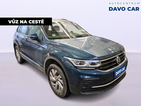 Volkswagen Tiguan SUV / Terénní 2,0 l 110 kw