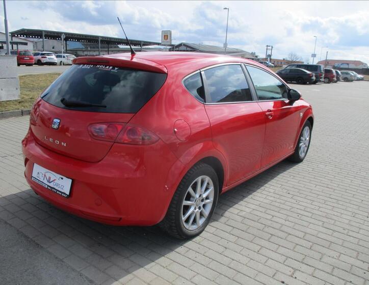 Seat Leon 4