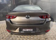 Mazda 3 Sedan 2,0 l 132 kw