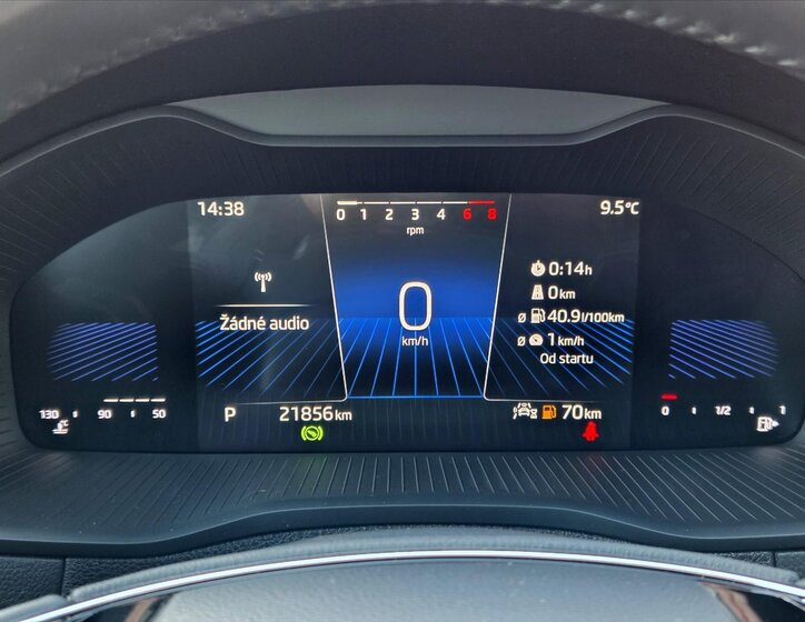 Škoda Karoq SUV 1,5 l 110 kw