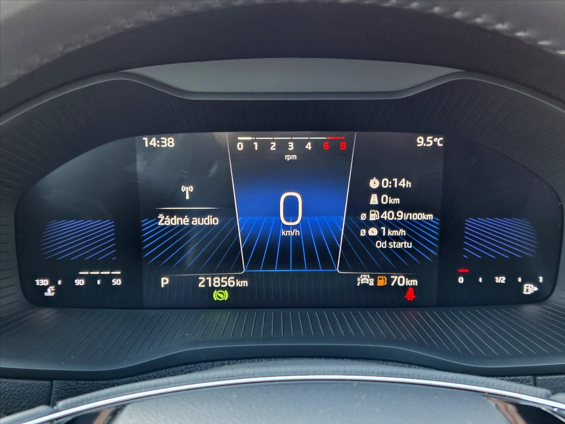 Škoda Karoq SUV 1,5 l 110 kw