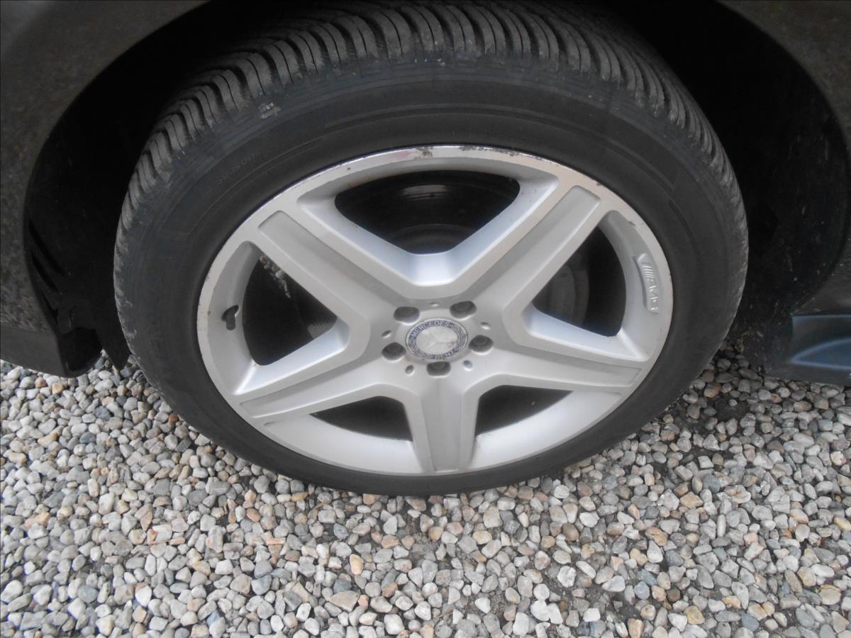 Mercedes-Benz Třídy M