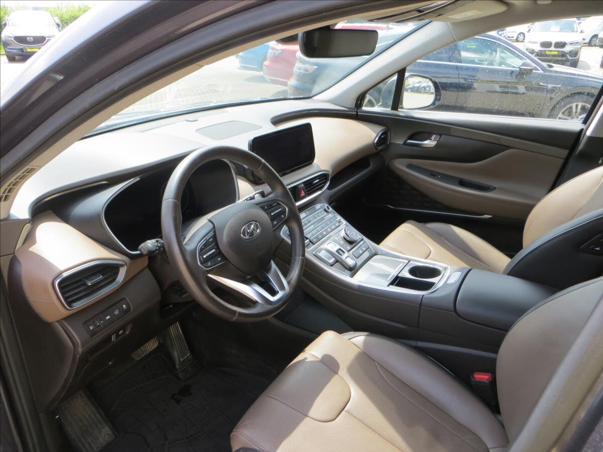 Hyundai Santa Fe SUV 2,2 l 142 kw