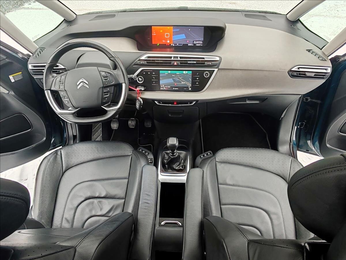 Citroën Grand C4 SpaceTourer MPV 1,5 l 96 kw
