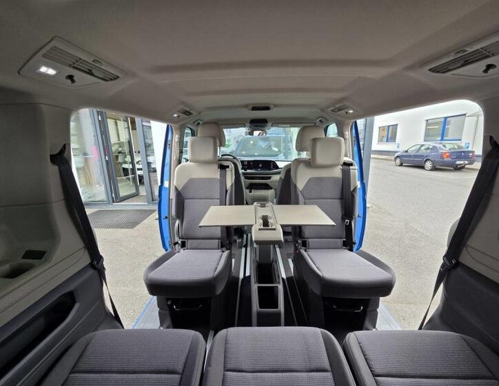 Volkswagen Multivan VAN-Minibus 2,0 l 110 kw