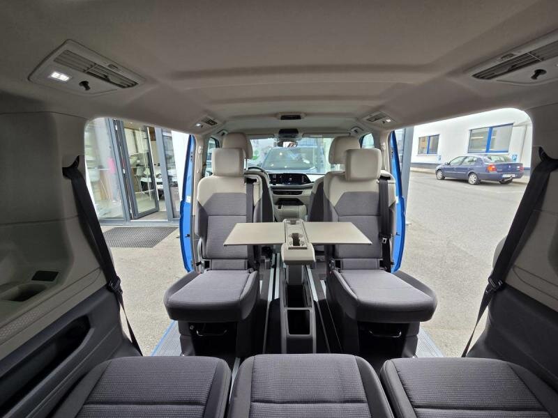 Volkswagen Multivan VAN-Minibus 2,0 l 110 kw