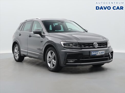 Volkswagen Tiguan SUV / Terénní 2,0 l 110 kw