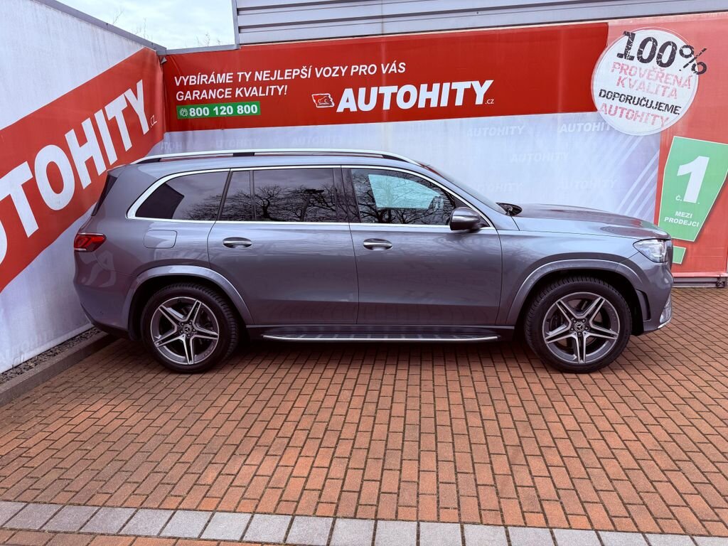 Mercedes-Benz Ostatní SUV / Terénní 3,0 l 270 kw
